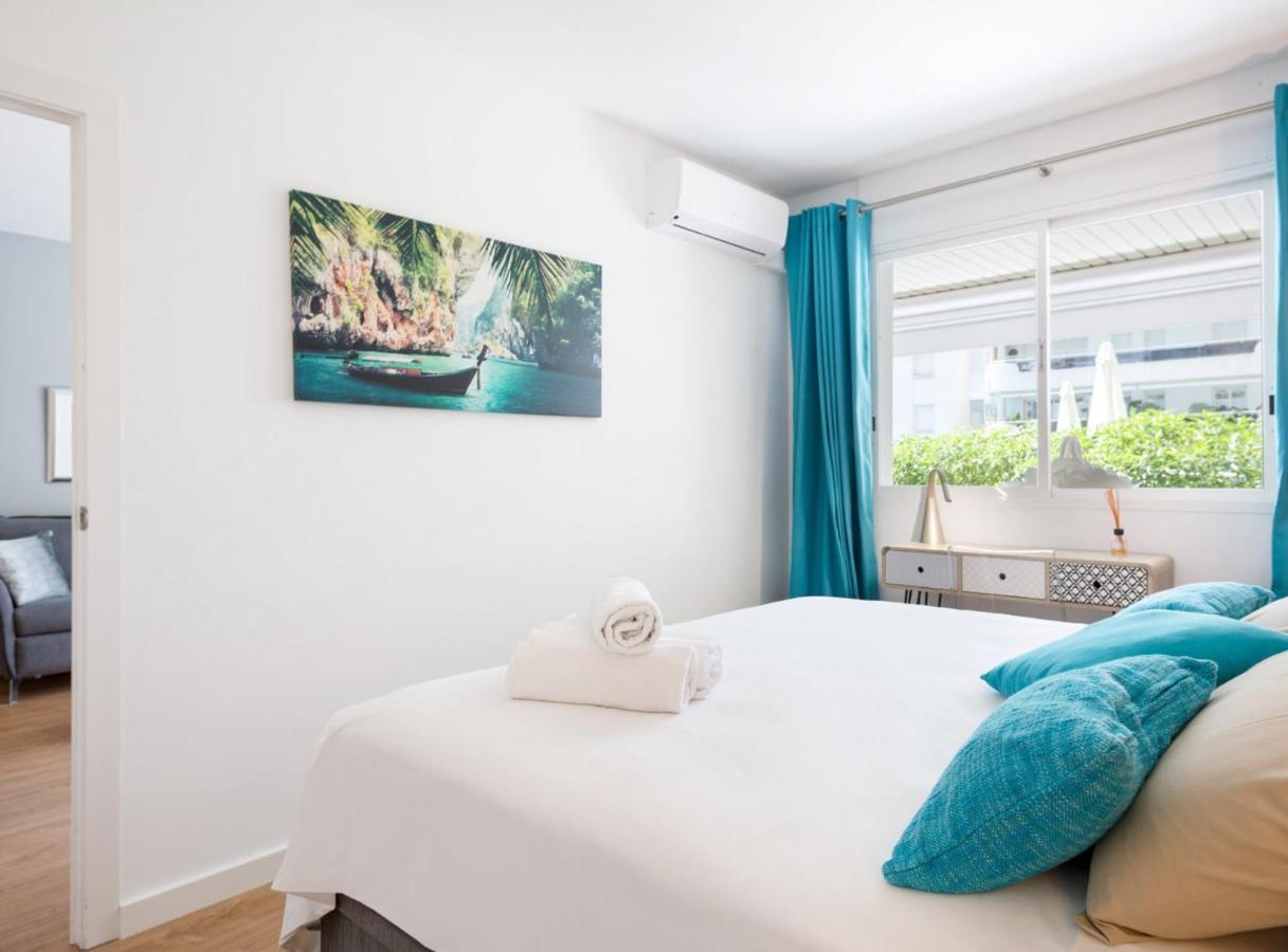 Sitges Pool & Sea Terrace Luxury, Comfort, Unbeatable Location Экстерьер фото