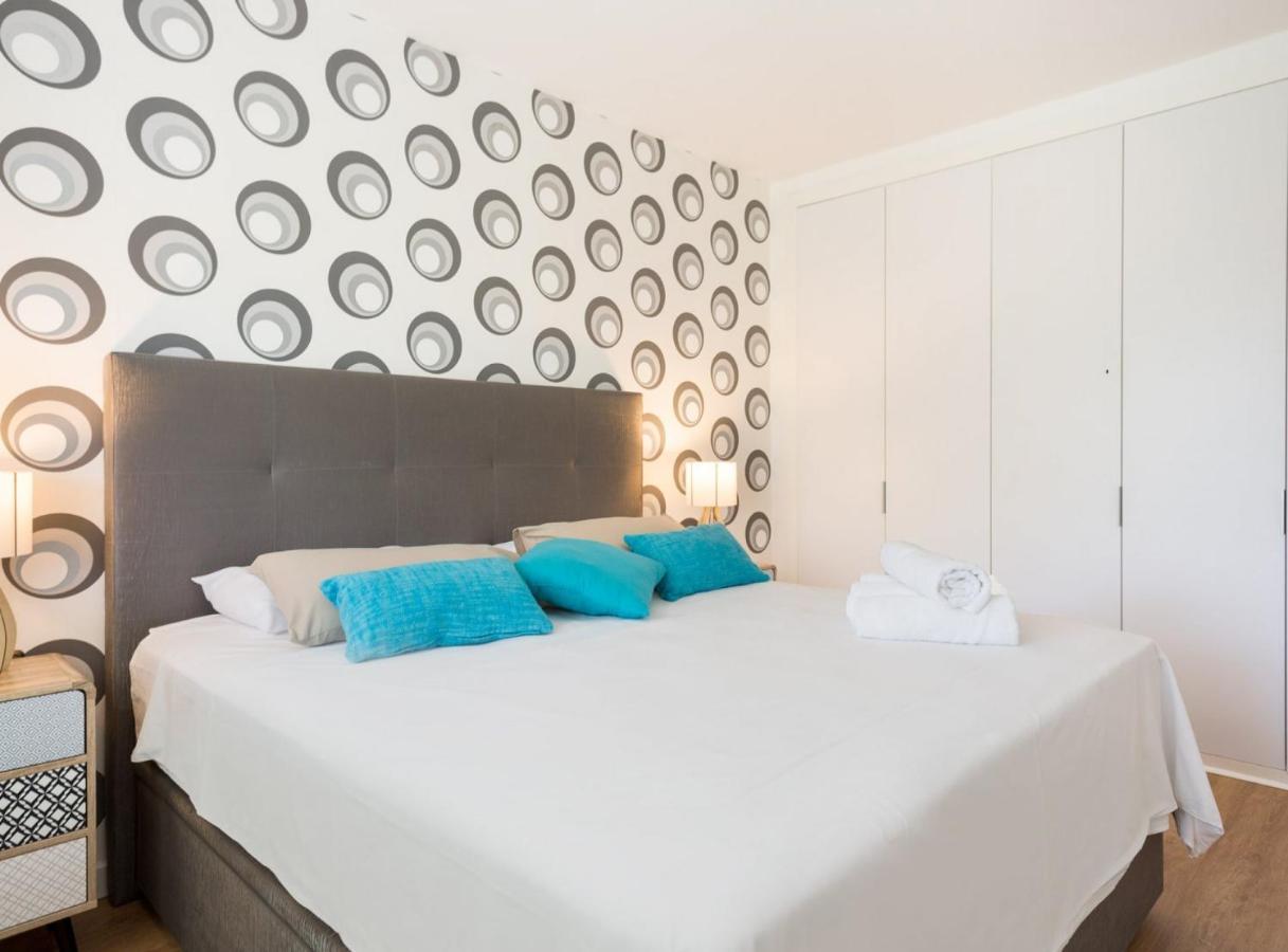Sitges Pool & Sea Terrace Luxury, Comfort, Unbeatable Location Экстерьер фото
