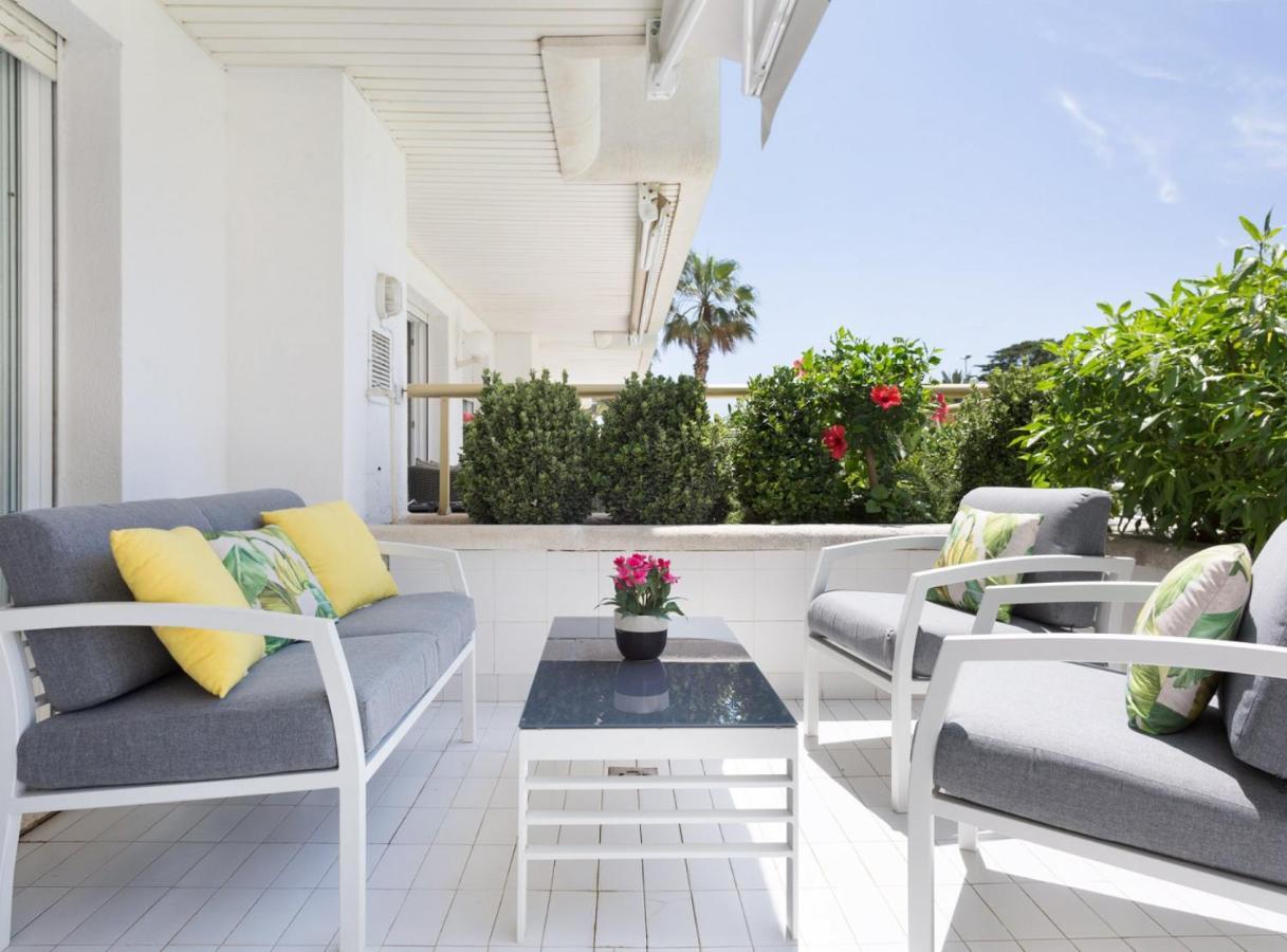 Sitges Pool & Sea Terrace Luxury, Comfort, Unbeatable Location Экстерьер фото
