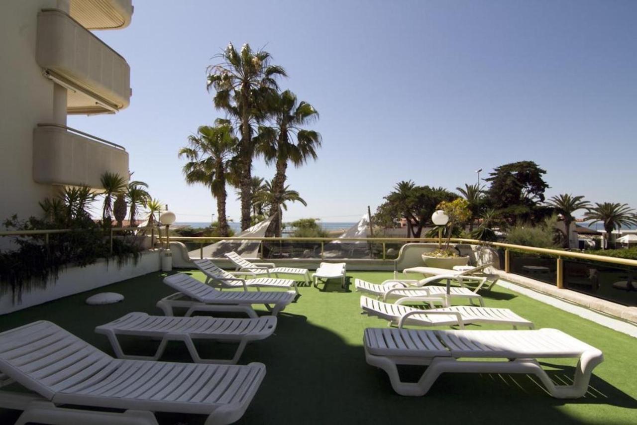 Sitges Pool & Sea Terrace Luxury, Comfort, Unbeatable Location Экстерьер фото