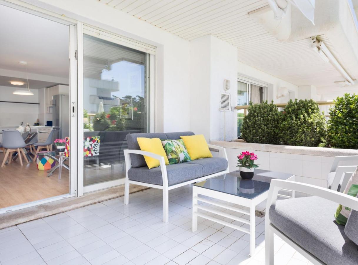 Sitges Pool & Sea Terrace Luxury, Comfort, Unbeatable Location Экстерьер фото