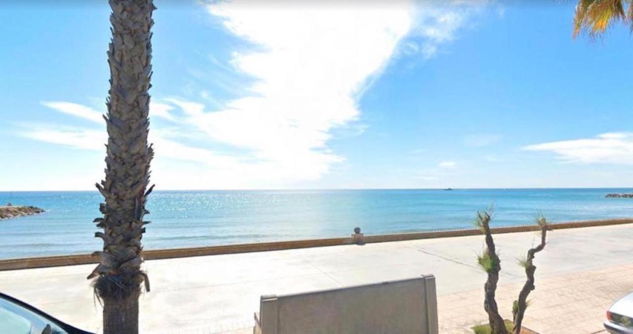 Sitges Pool & Sea Terrace Luxury, Comfort, Unbeatable Location Экстерьер фото